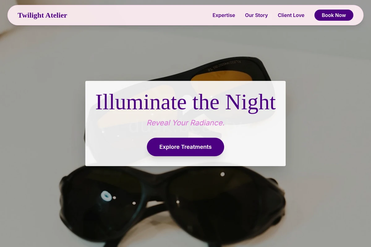 Lustre Esthetician